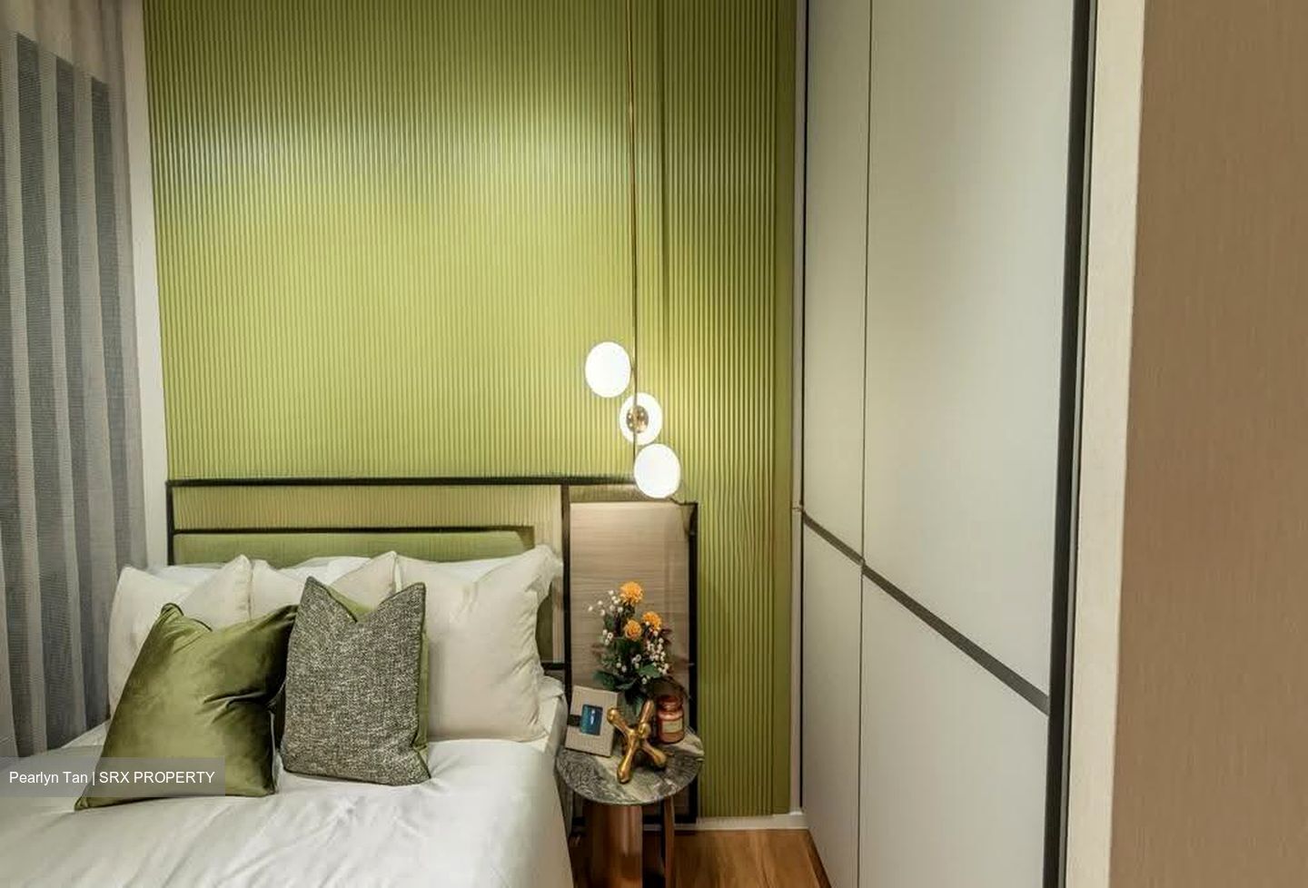 Parktown Residence (D18), Apartment #614470891